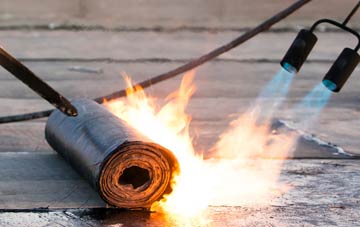 Ashmore Lake asphalt flat roofing repairs