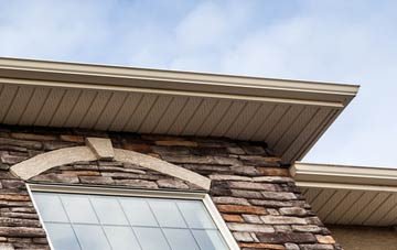 Ashmore Lake diy soffit installation
