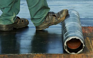 types of Ashmore Lake felt roof