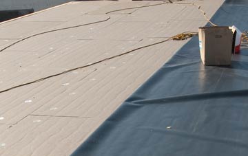 disadvantages of Ashmore Lake flat roof insulation