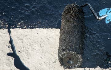 Ashmore Lake liquid sealant waterproofing