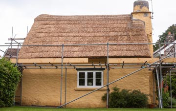 Ashmore Lake thatch roofing costs